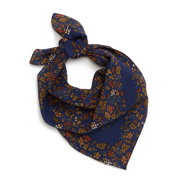 Madewell Accessories - Madewell Silk Bandana